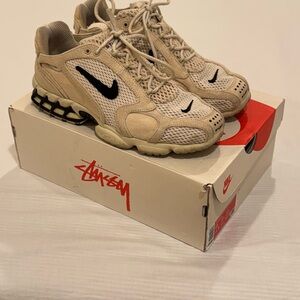 Nike Stussy Fossil Spiridon Cage 2